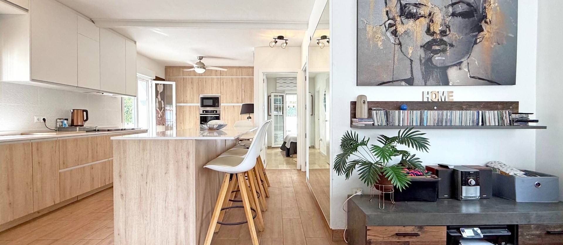 Sale - Villa - Orihuela Costa - Villamartín