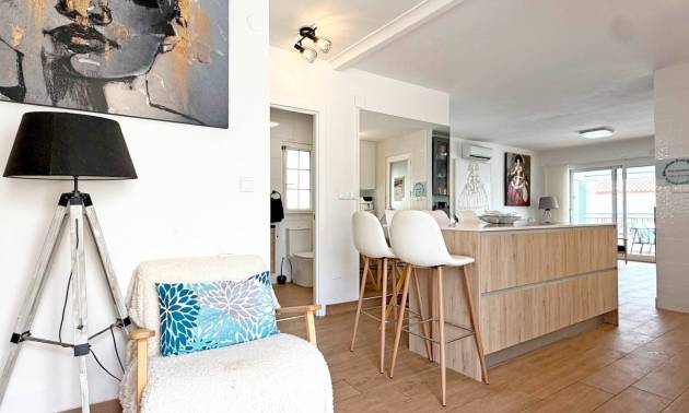 Sale - Villa - Orihuela Costa - Villamartín