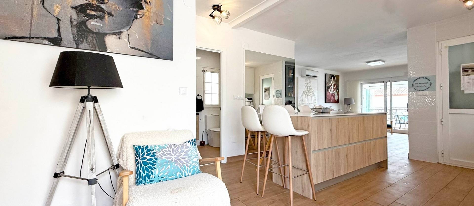 Sale - Villa - Orihuela Costa - Villamartín