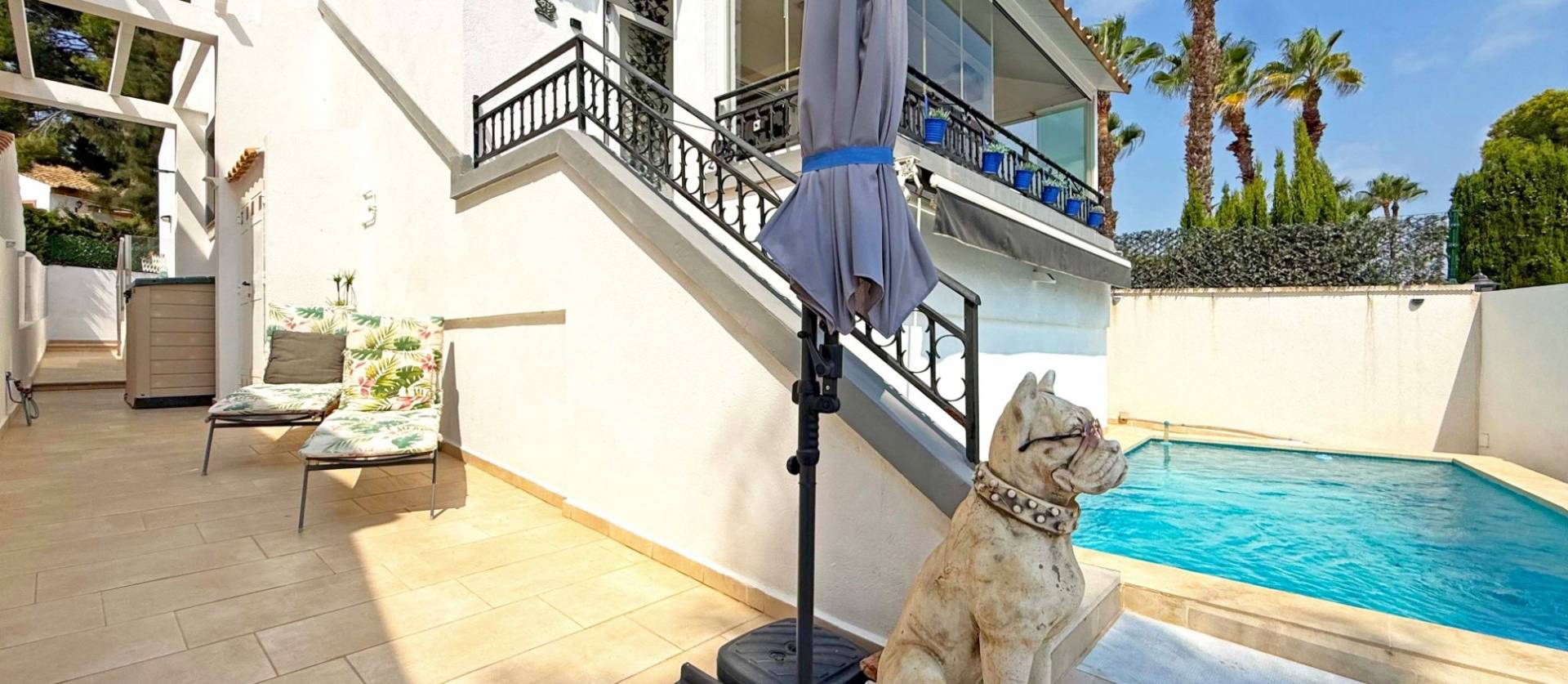 Sale - Villa - Orihuela Costa - Villamartín