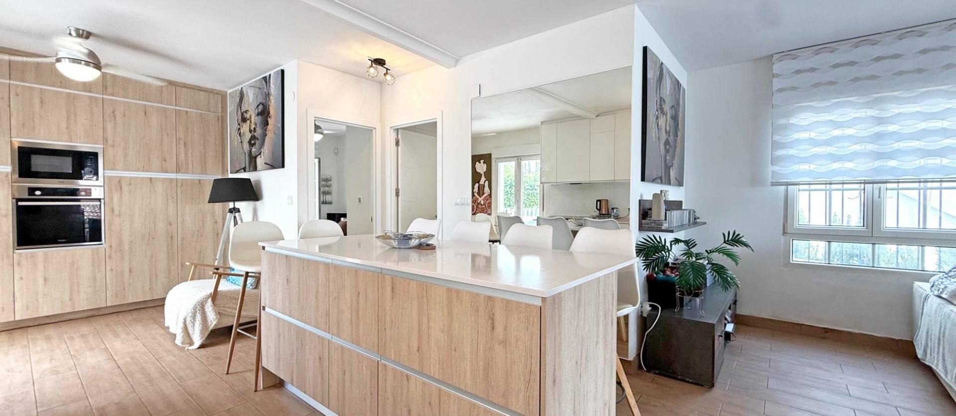 Sale - Villa - Orihuela Costa - Villamartín