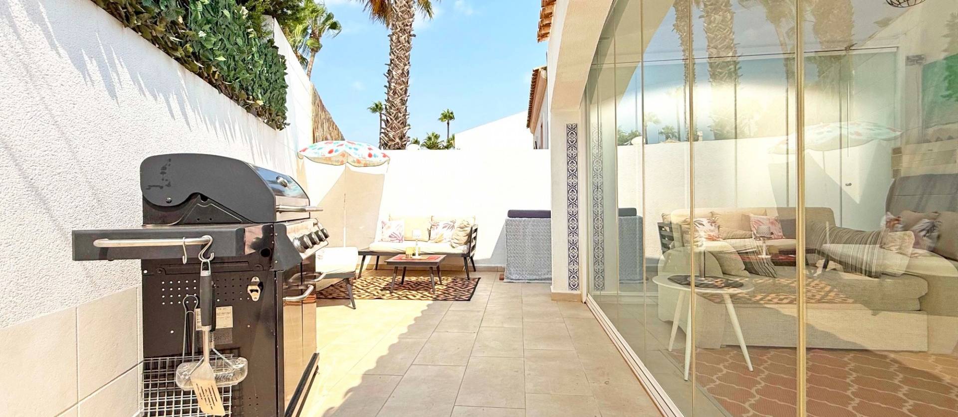 Sale - Villa - Orihuela Costa - Villamartín