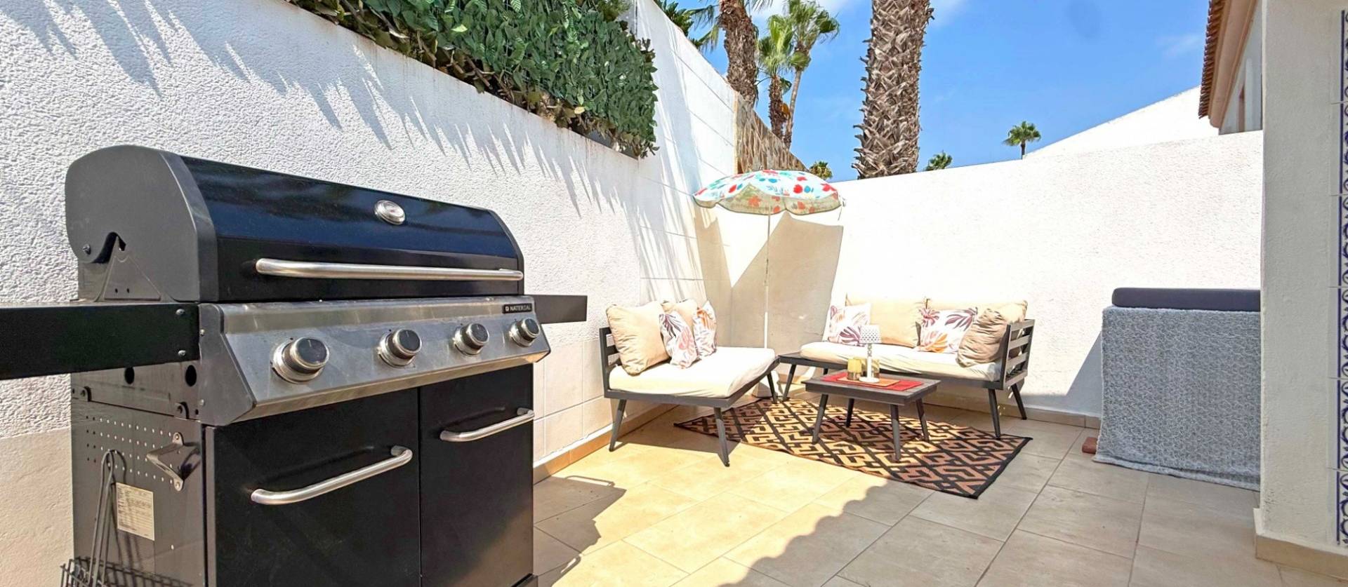 Sale - Villa - Orihuela Costa - Villamartín