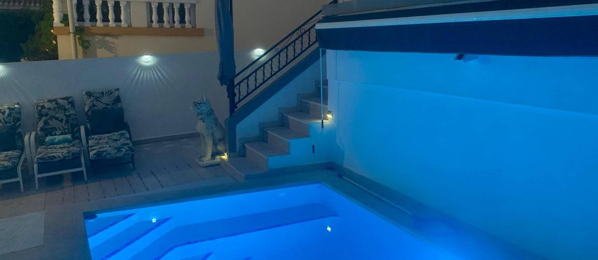 Sale - Villa - Orihuela Costa - Villamartín