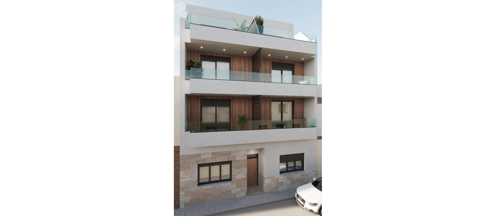 New Build - Apartment - Torrevieja - Center