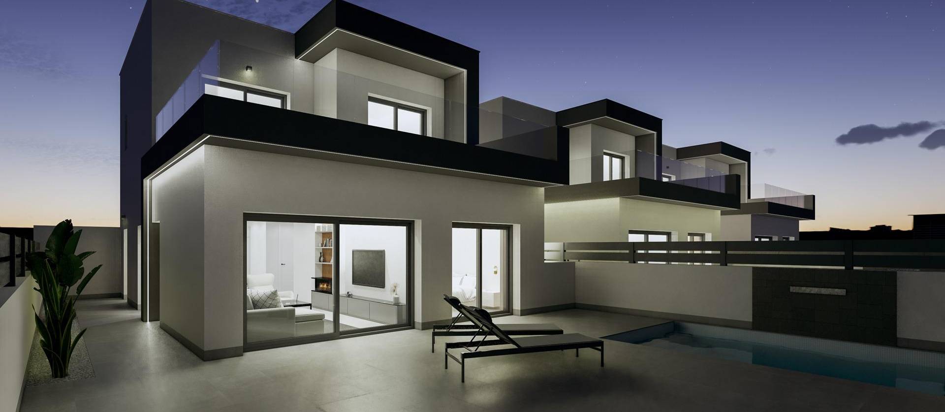 Nouvelle construction -  - Benijofar - Pueblo