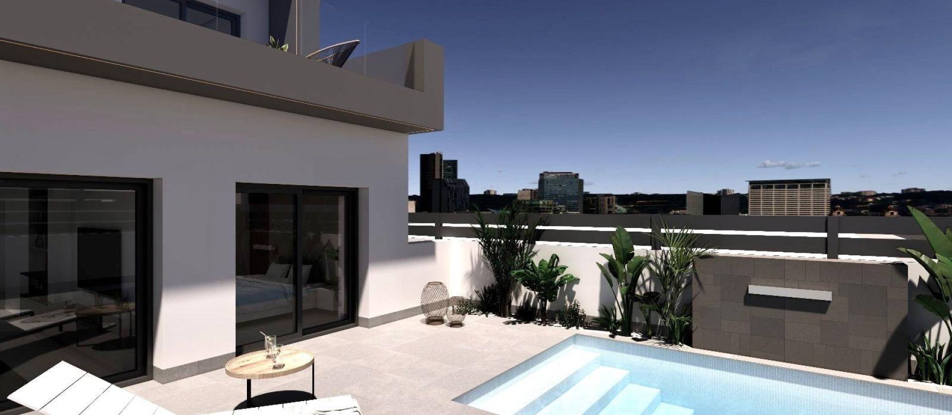 Nouvelle construction -  - Benijofar - Pueblo