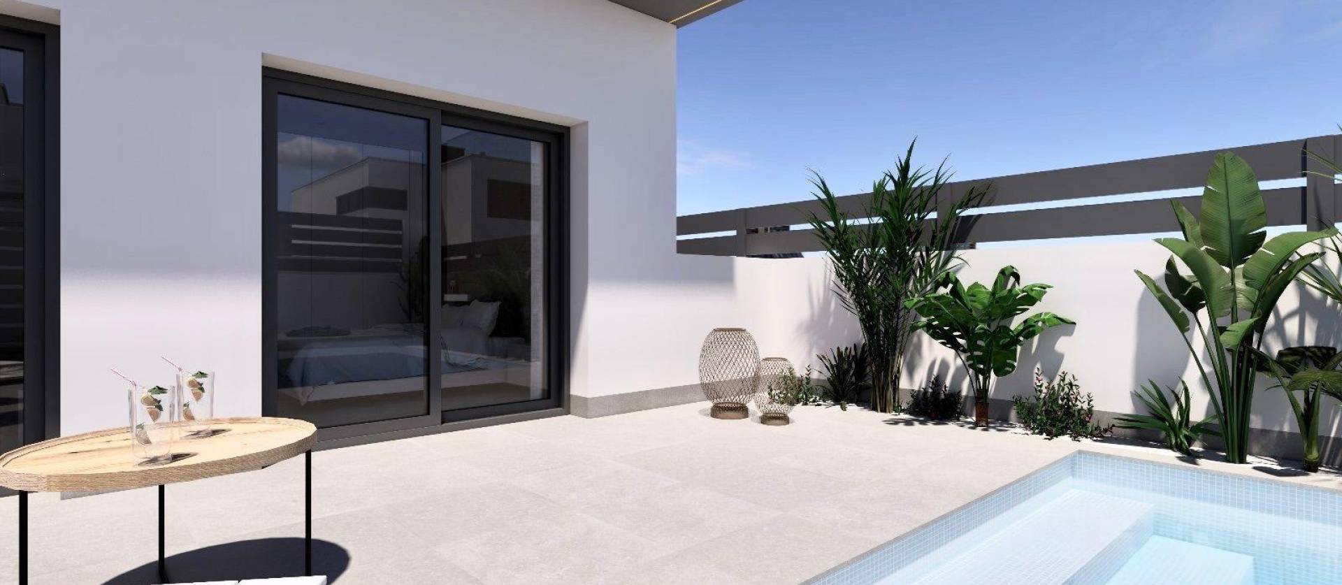 Nouvelle construction -  - Benijofar - Pueblo