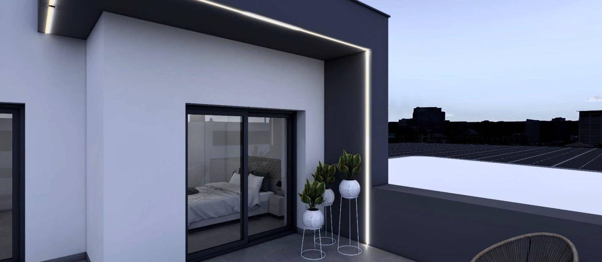 Nouvelle construction -  - Benijofar - Pueblo