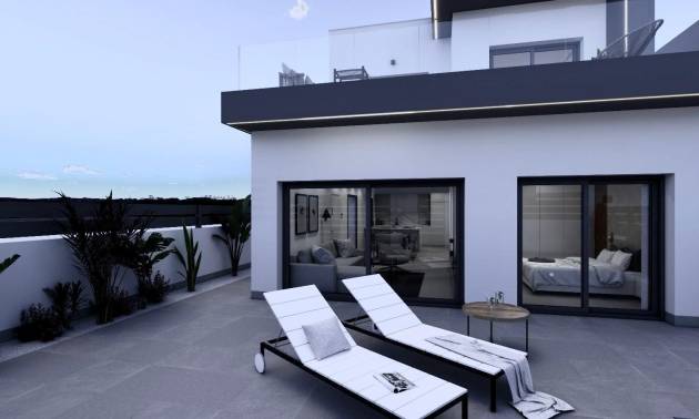 Nouvelle construction -  - Benijofar - Pueblo