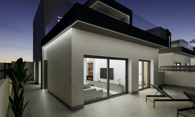 Nouvelle construction -  - Benijofar - Pueblo