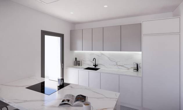 Nouvelle construction -  - Benijofar - Pueblo