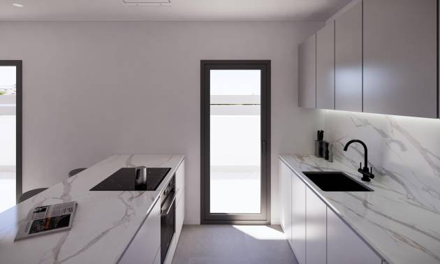 Nouvelle construction -  - Benijofar - Pueblo