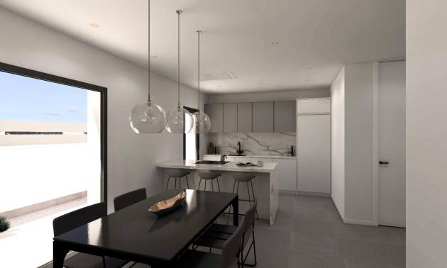 Nouvelle construction -  - Benijofar - Pueblo