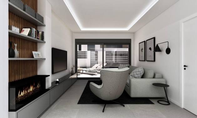 Nouvelle construction -  - Benijofar - Pueblo