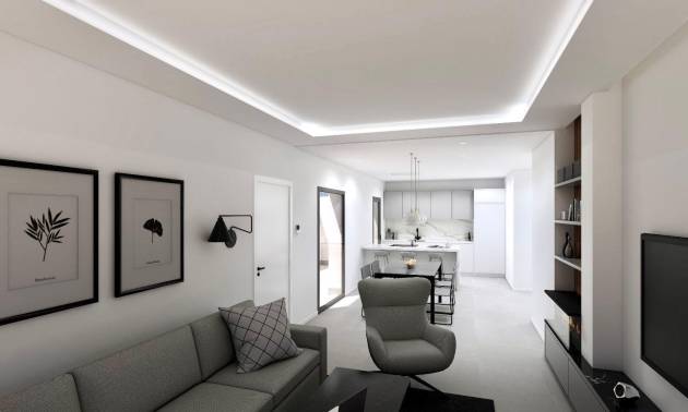 Nouvelle construction -  - Benijofar - Pueblo