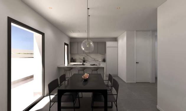 Nouvelle construction -  - Benijofar - Pueblo