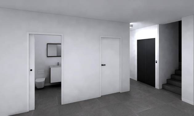 Nouvelle construction -  - Benijofar - Pueblo