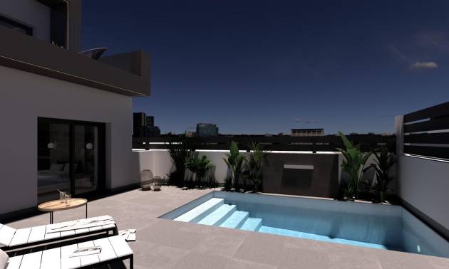 Nouvelle construction -  - Benijofar - Pueblo