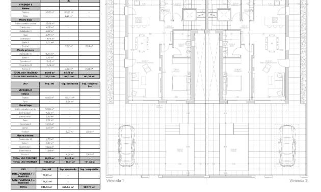 Nouvelle construction -  - Benijofar - Pueblo