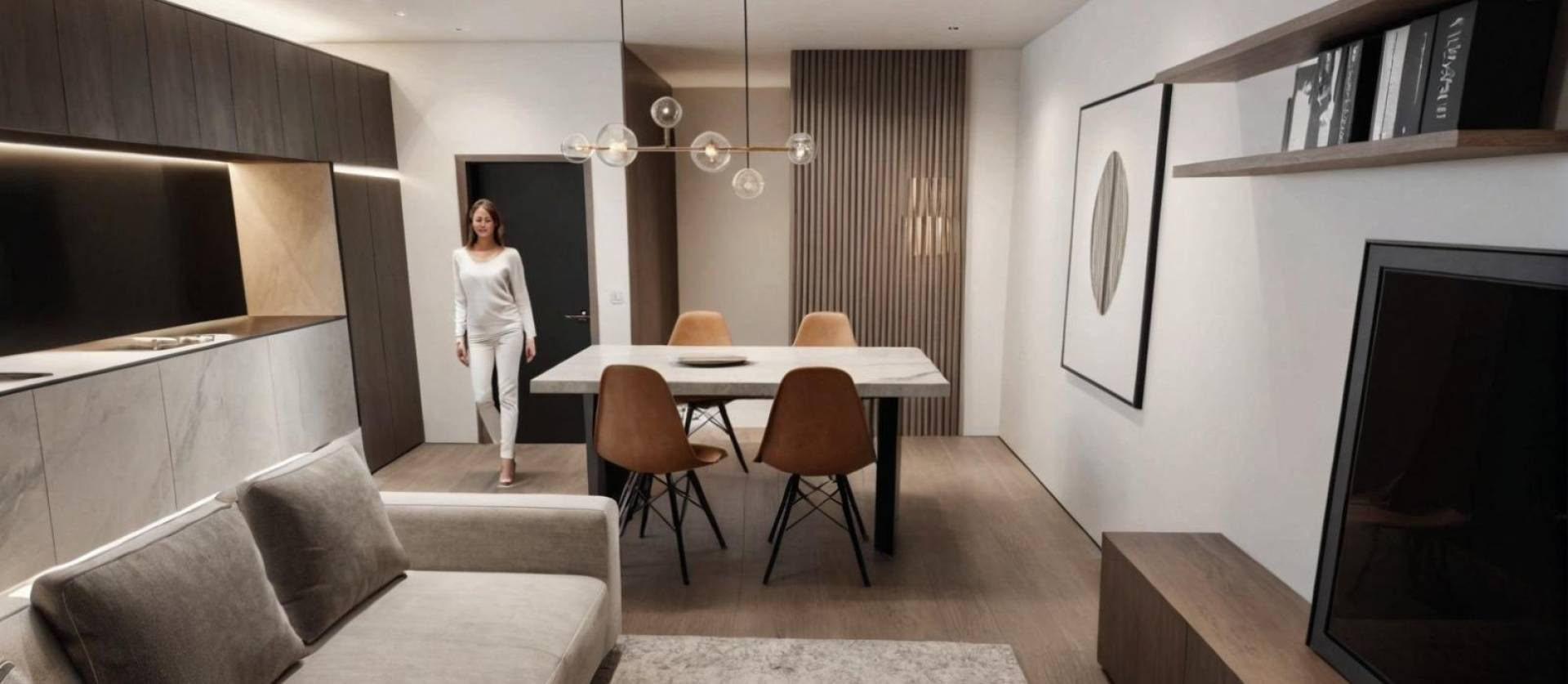 Nouvelle construction - Apartment - Torrevieja - Center