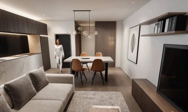 New Build - Apartment - Torrevieja - Center