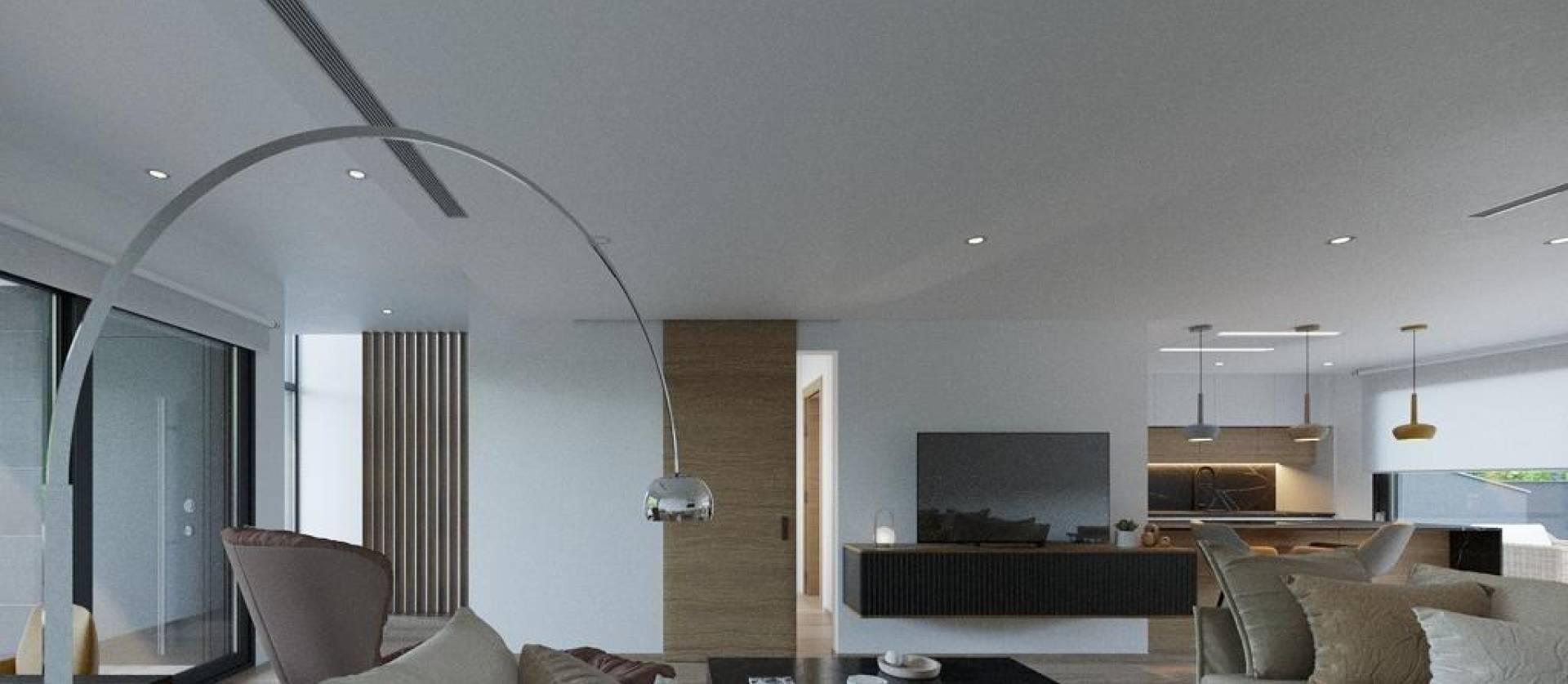 Nueva construcción  - Apartment - Finestrat