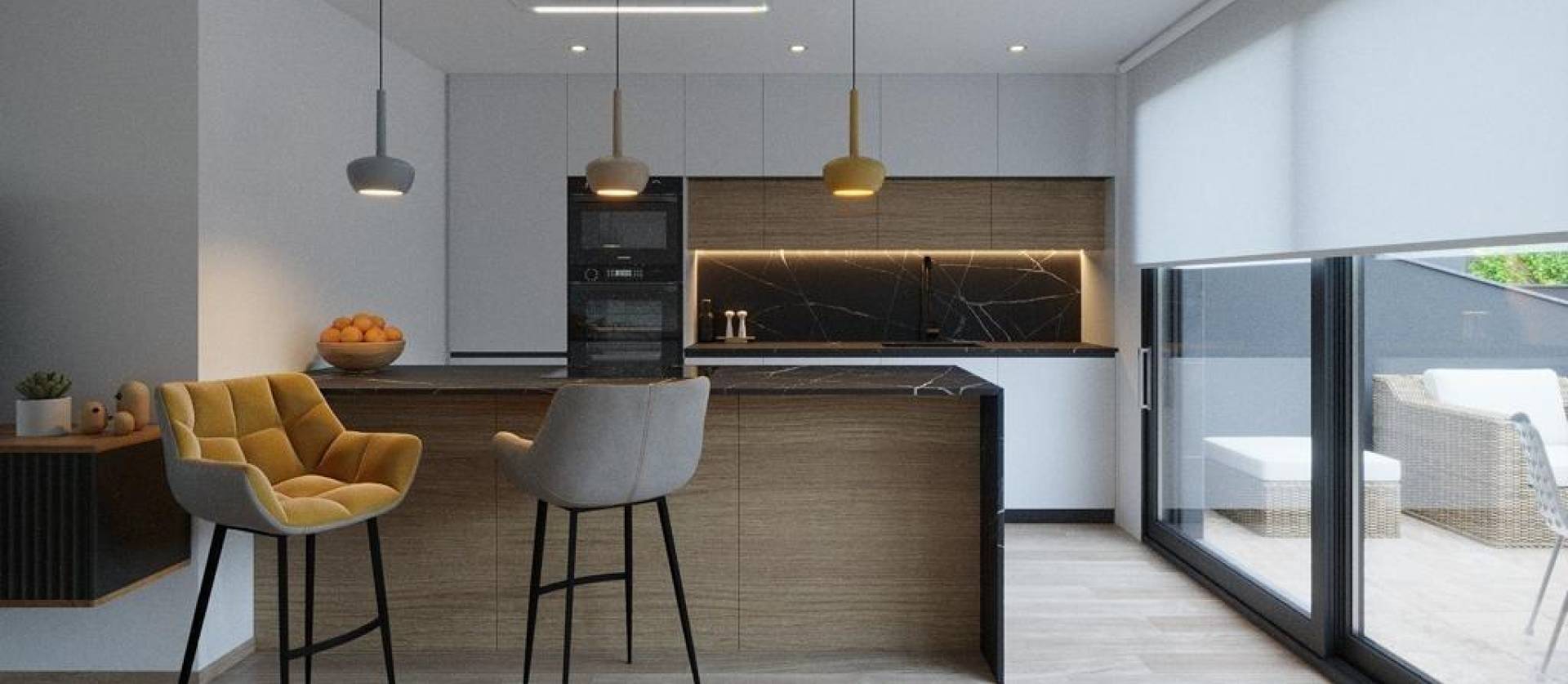 Nueva construcción  - Apartment - Finestrat