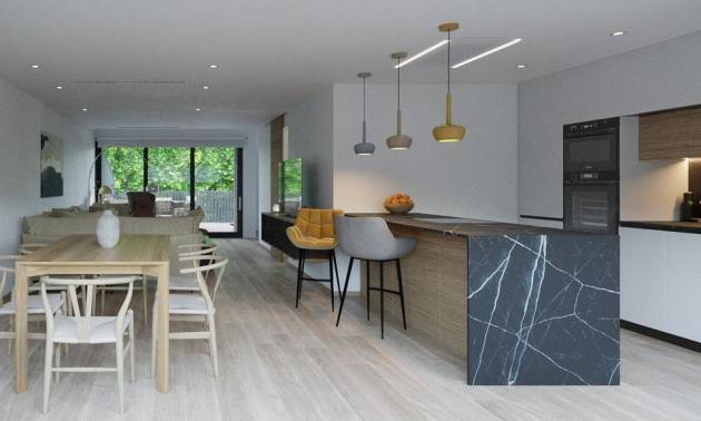 Nueva construcción  - Apartment - Finestrat