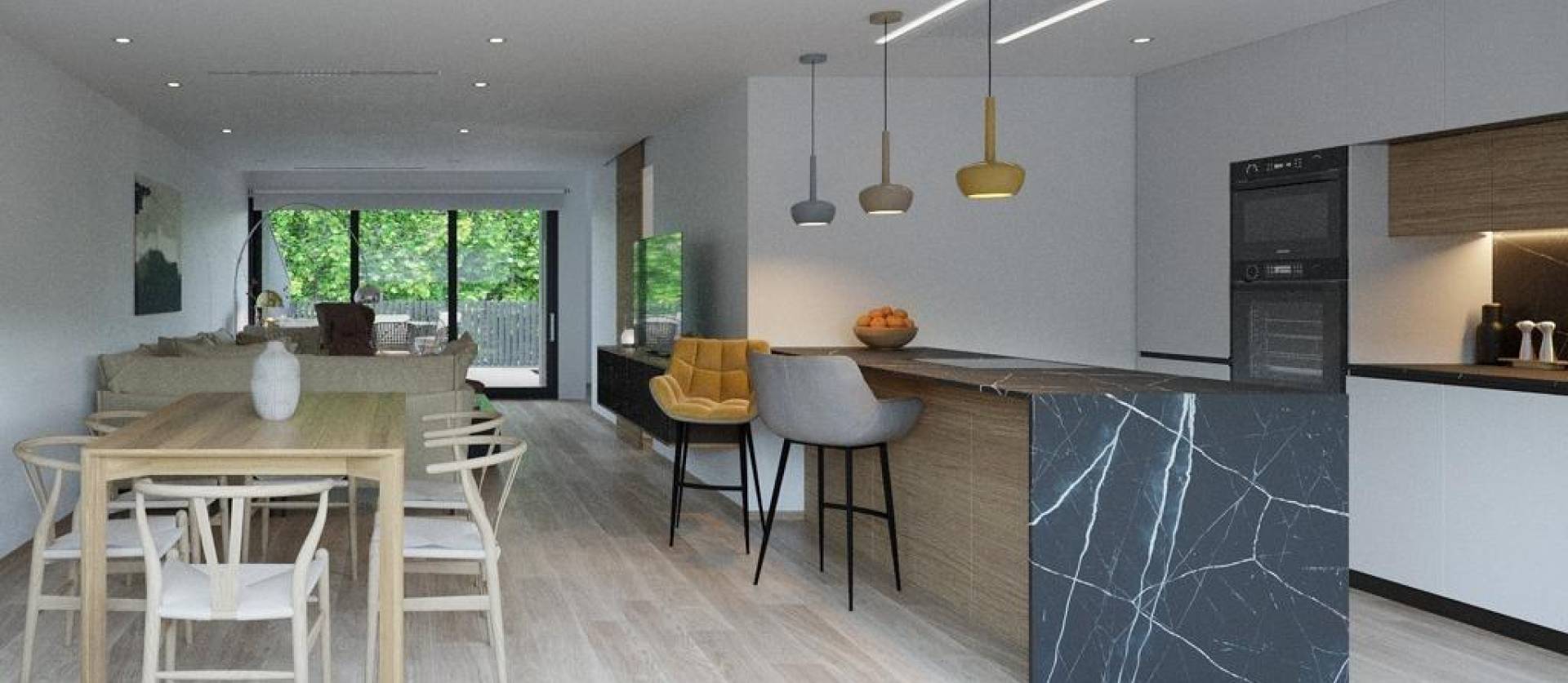 Nueva construcción  - Apartment - Finestrat