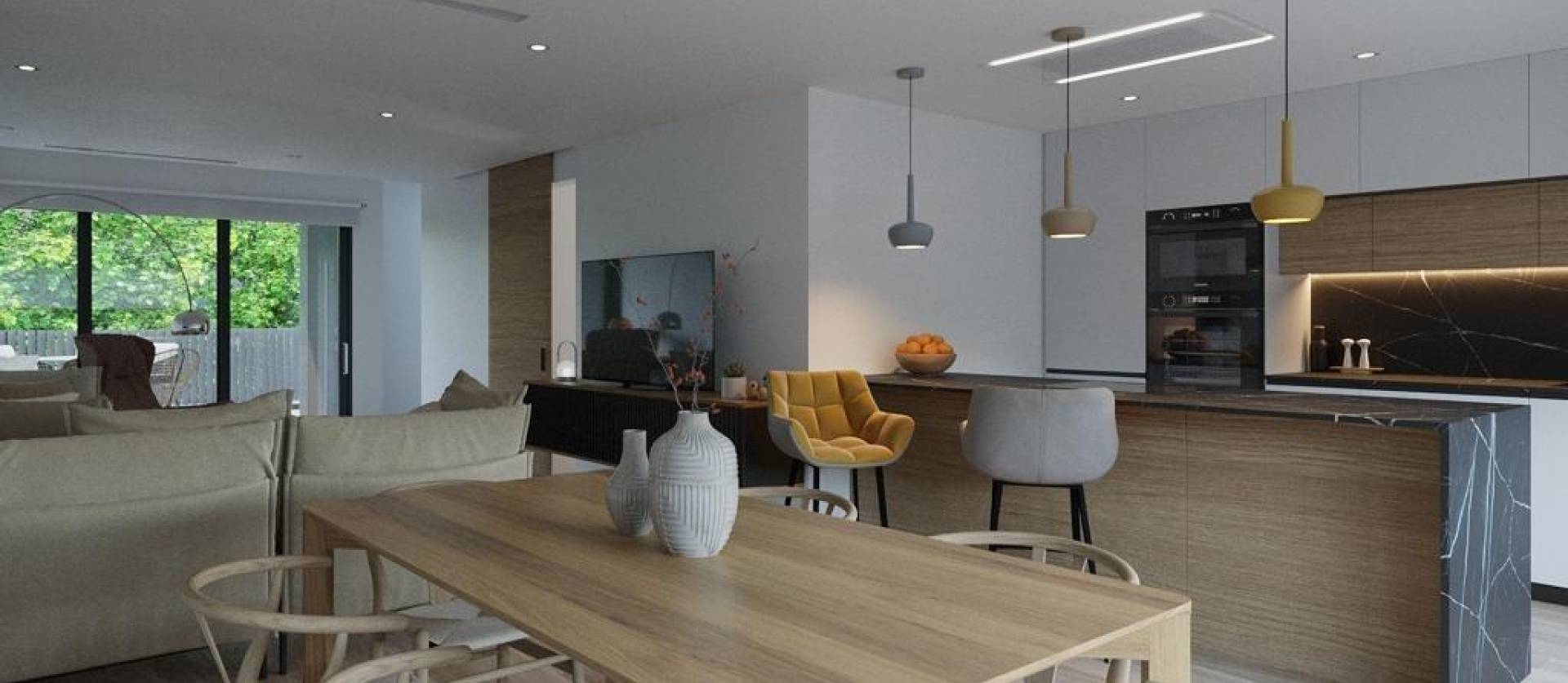 Nueva construcción  - Apartment - Finestrat