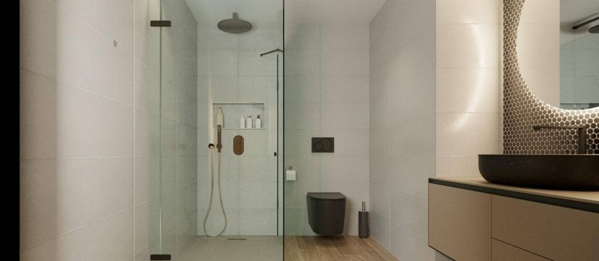 Nueva construcción  - Apartment - Finestrat