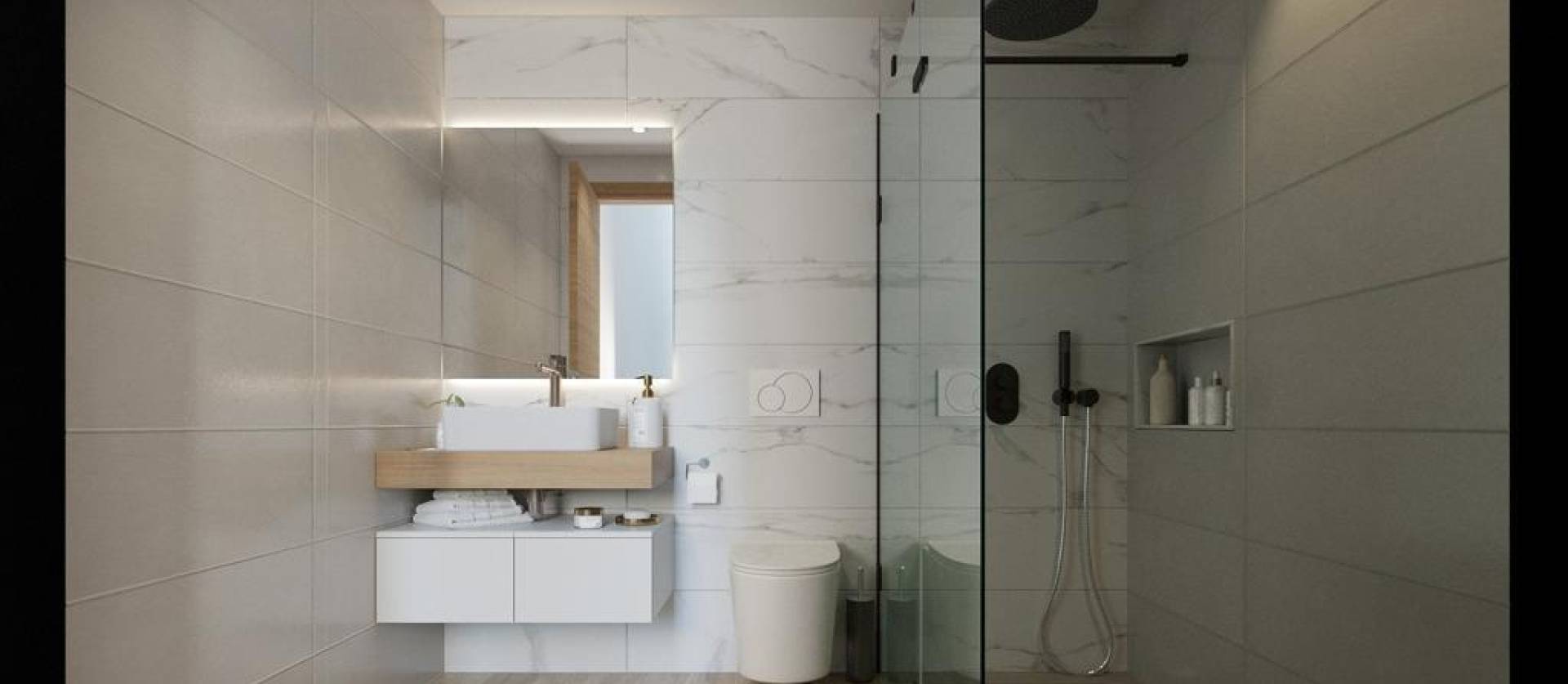 Nueva construcción  - Apartment - Finestrat