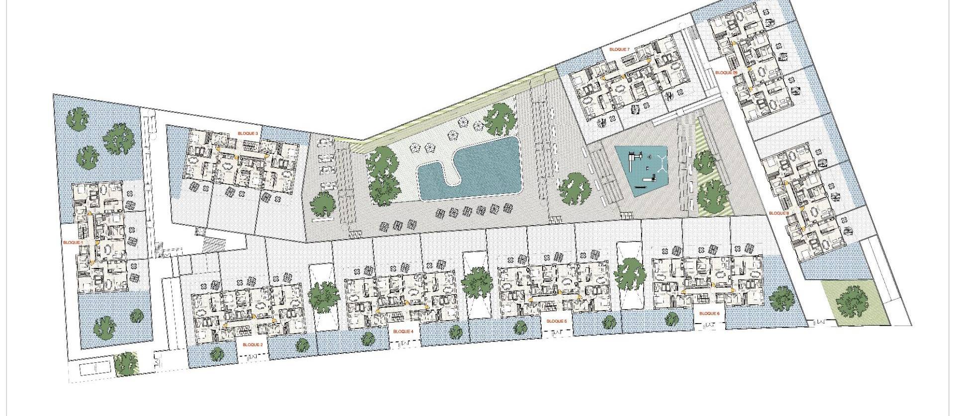 Nueva construcción  - Apartment - Finestrat