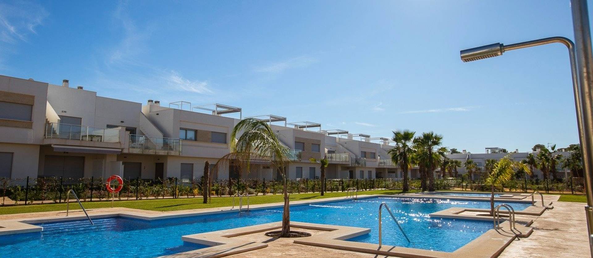 New Build - Top Floor Bungalow - Orihuela - Vistabella Golf