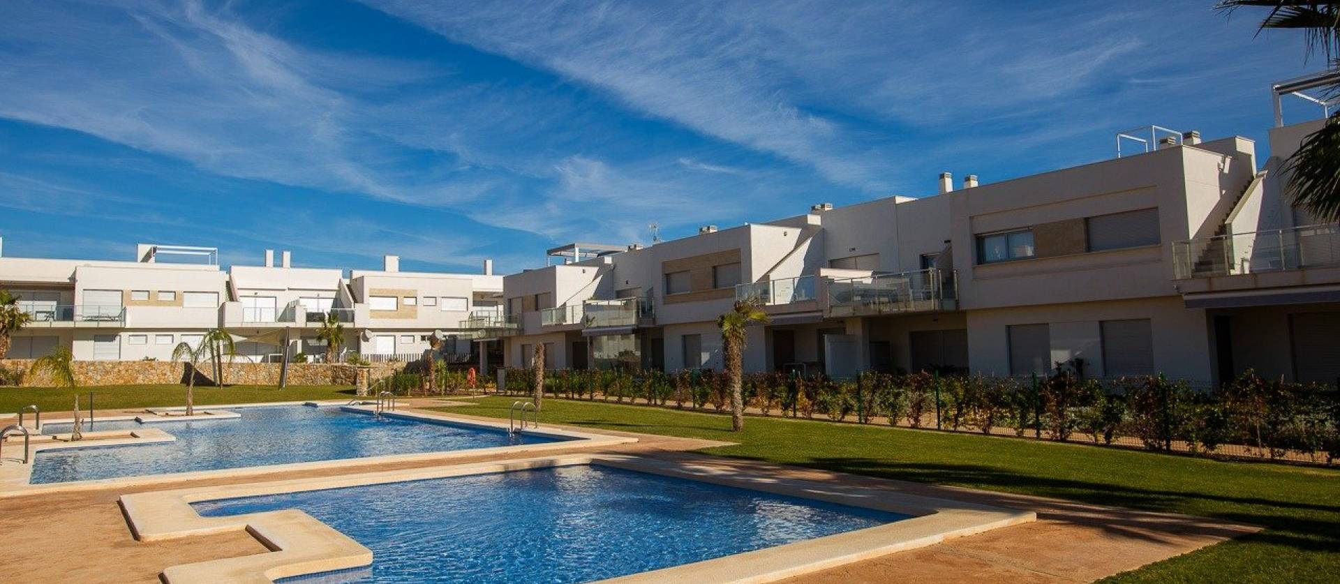 New Build - Top Floor Bungalow - Orihuela - Vistabella Golf
