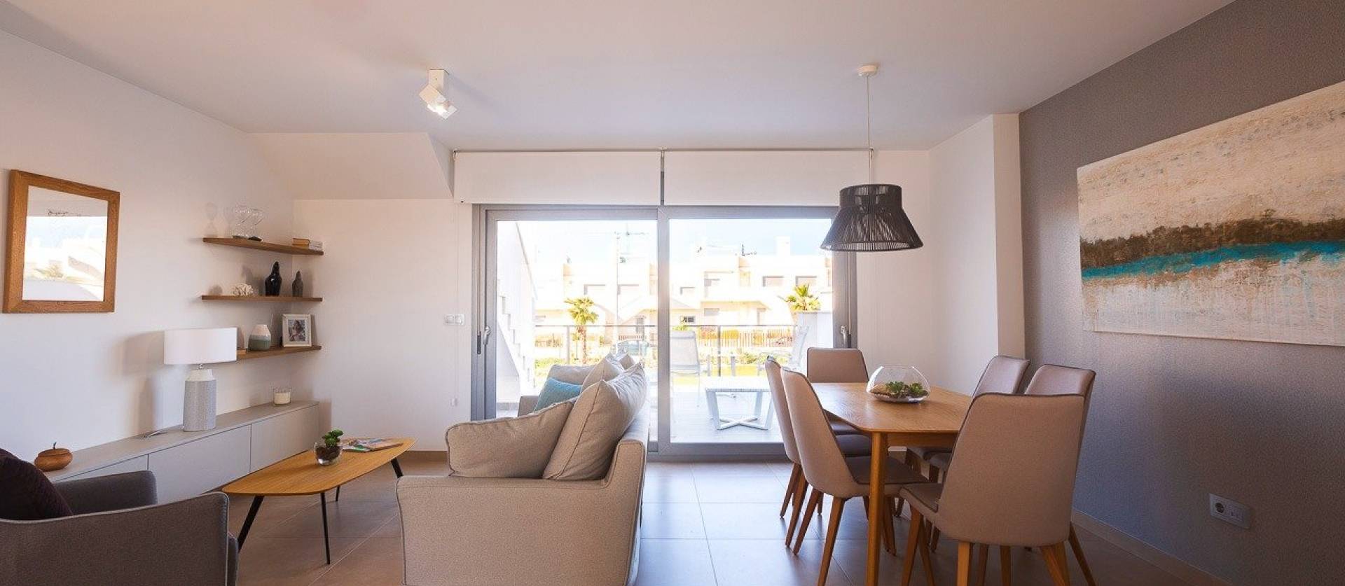 New Build - Top Floor Bungalow - Orihuela - Vistabella Golf