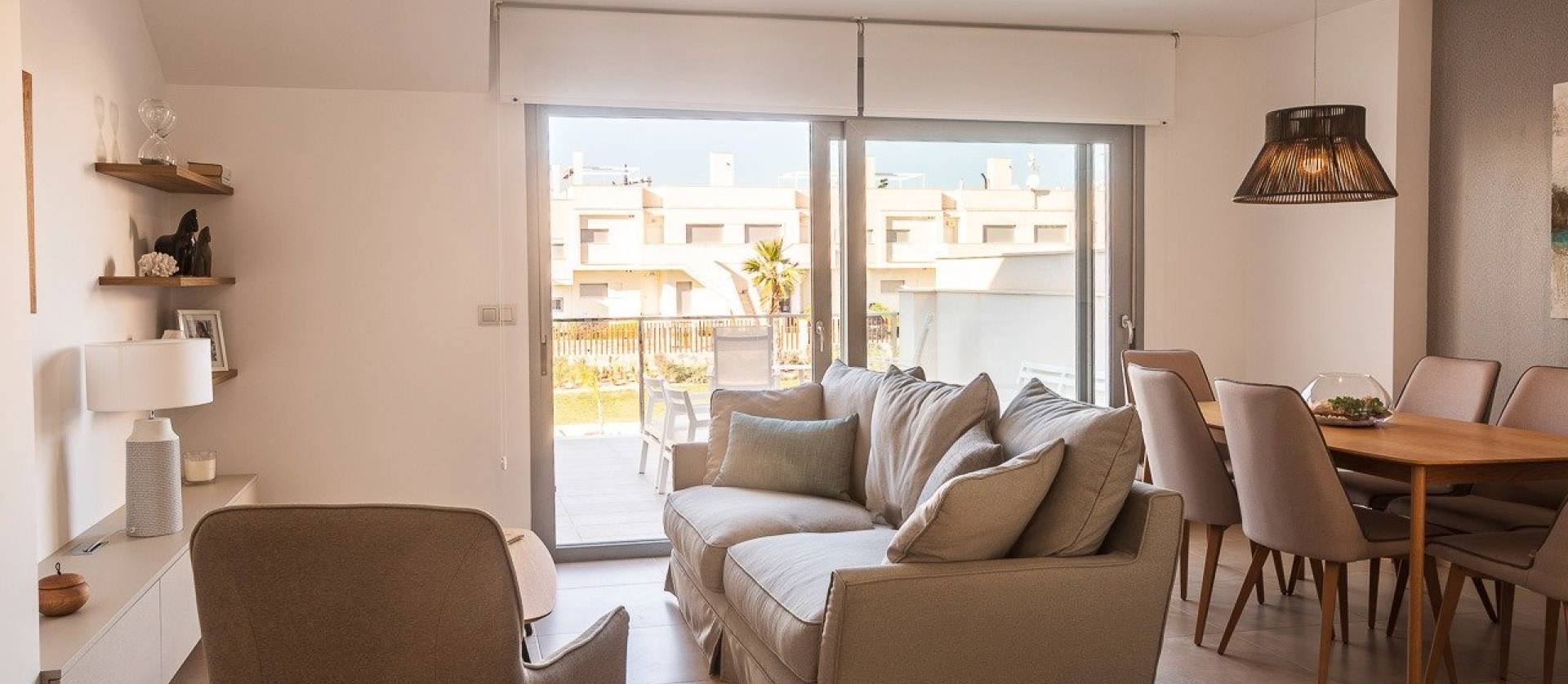 New Build - Top Floor Bungalow - Orihuela - Vistabella Golf