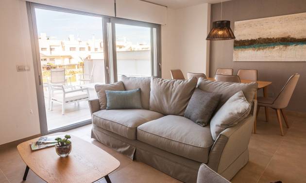 New Build - Top Floor Bungalow - Orihuela - Vistabella Golf