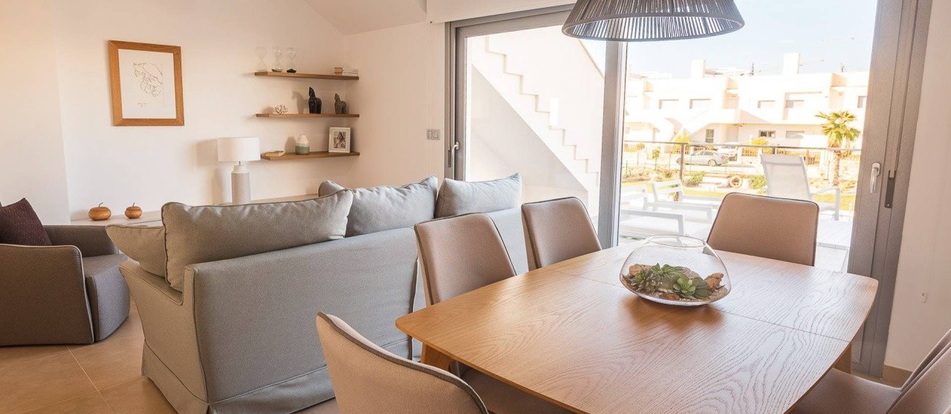 New Build - Top Floor Bungalow - Orihuela - Vistabella Golf