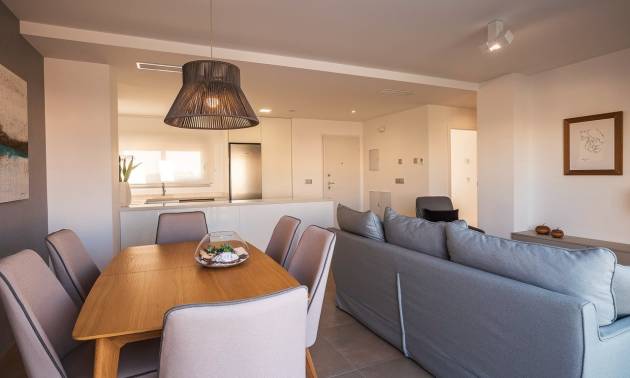 New Build - Top Floor Bungalow - Orihuela - Vistabella Golf