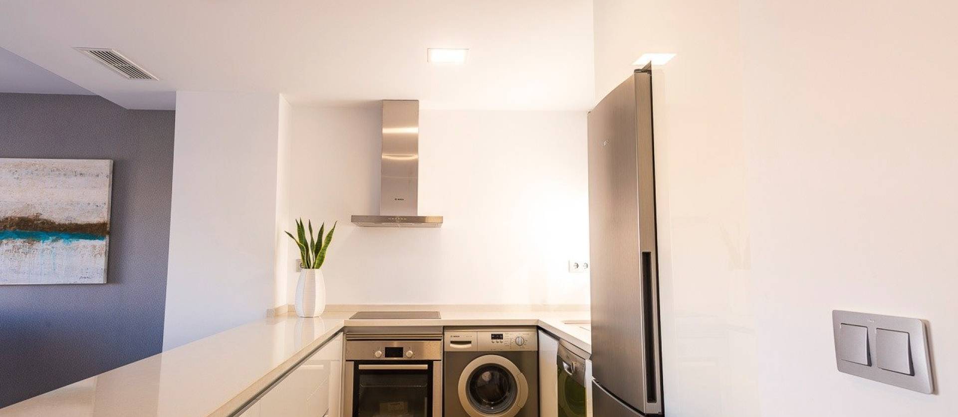 New Build - Top Floor Bungalow - Orihuela - Vistabella Golf