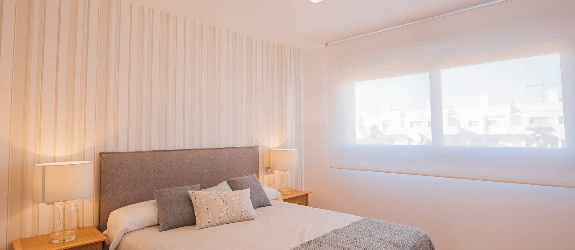 New Build - Top Floor Bungalow - Orihuela - Vistabella Golf