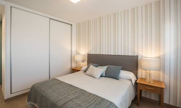 New Build - Top Floor Bungalow - Orihuela - Vistabella Golf