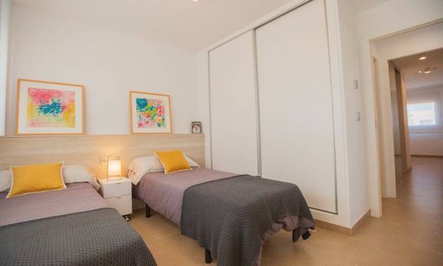 New Build - Top Floor Bungalow - Orihuela - Vistabella Golf