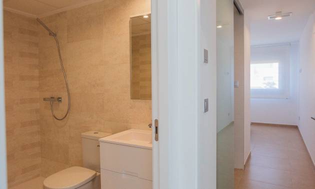 New Build - Top Floor Bungalow - Orihuela - Vistabella Golf