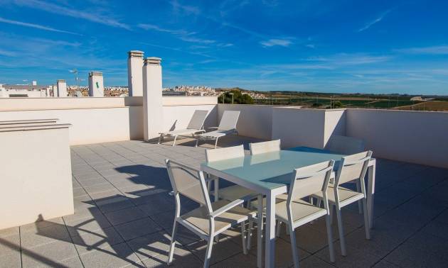 New Build - Top Floor Bungalow - Orihuela - Vistabella Golf