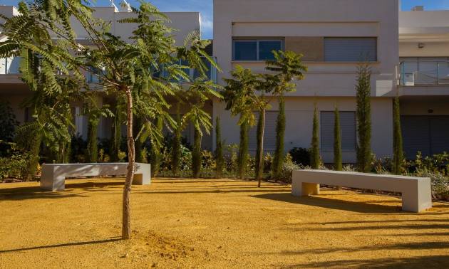 New Build - Top Floor Bungalow - Orihuela - Vistabella Golf