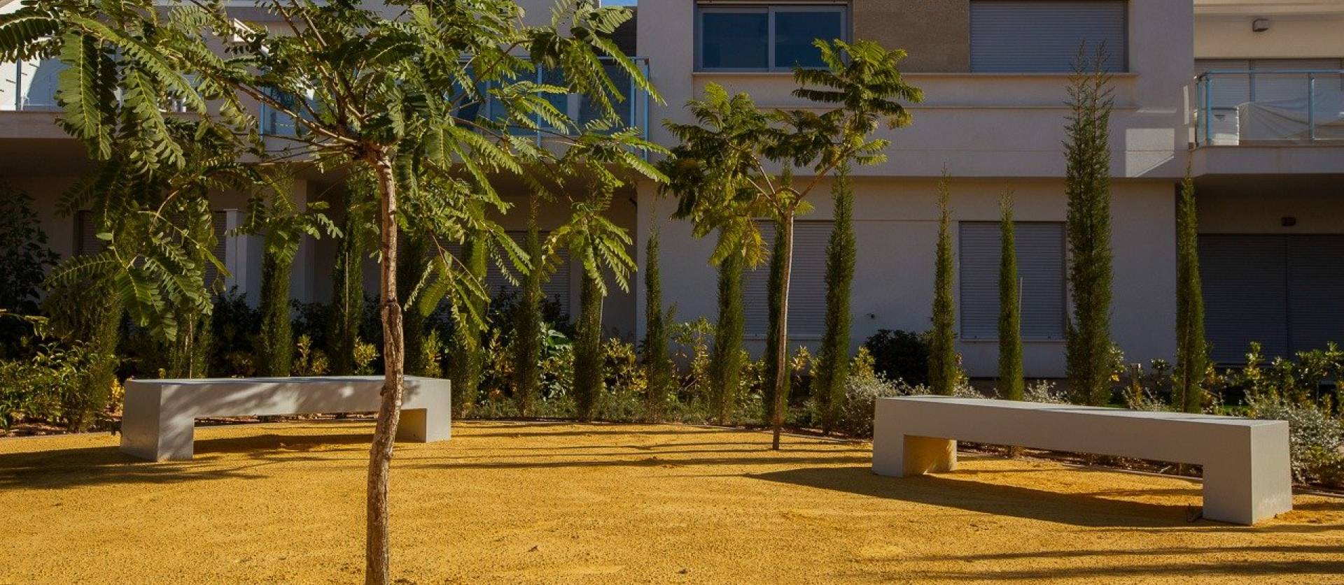 New Build - Top Floor Bungalow - Orihuela - Vistabella Golf