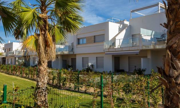 New Build - Top Floor Bungalow - Orihuela - Vistabella Golf